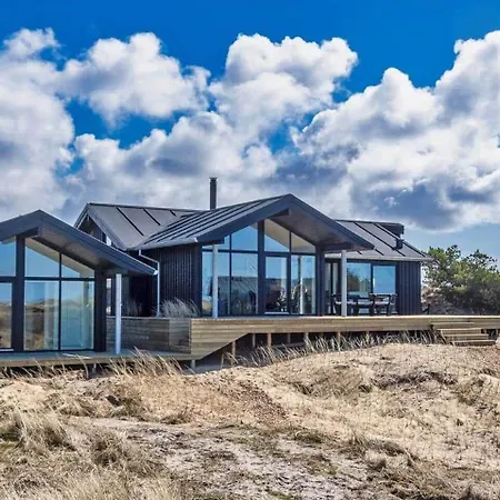 Holiday home Ve084-vejers-strand-rylevej-44 *