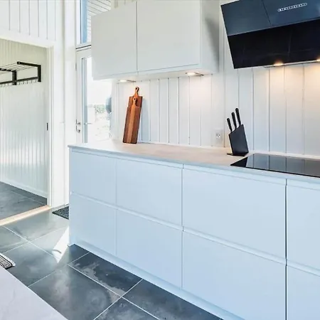Holiday home Ve084-vejers-strand-rylevej-44 *