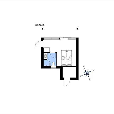 Ve084-vejers-strand-rylevej-44 * 瓦伊厄斯斯特兰德